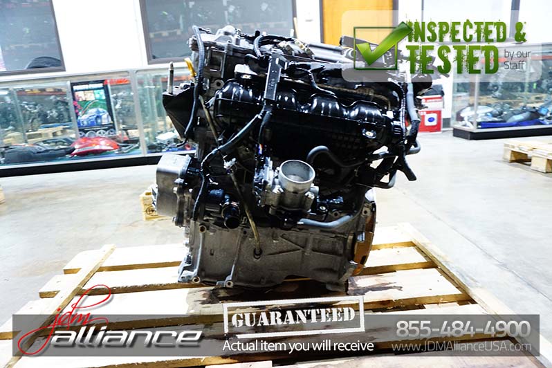 JDM 2ZR-FXE 2010–2015 Prius/CT200H 1.8L Hybrid Engine