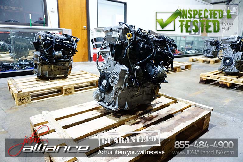 JDM 2ZR-FXE 2010–2015 Prius/CT200H 1.8L Hybrid Engine