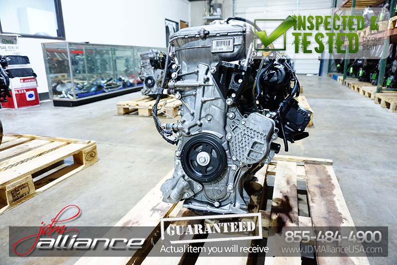 JDM 2ZR-FXE 2010–2015 Prius/CT200H 1.8L Hybrid Engine