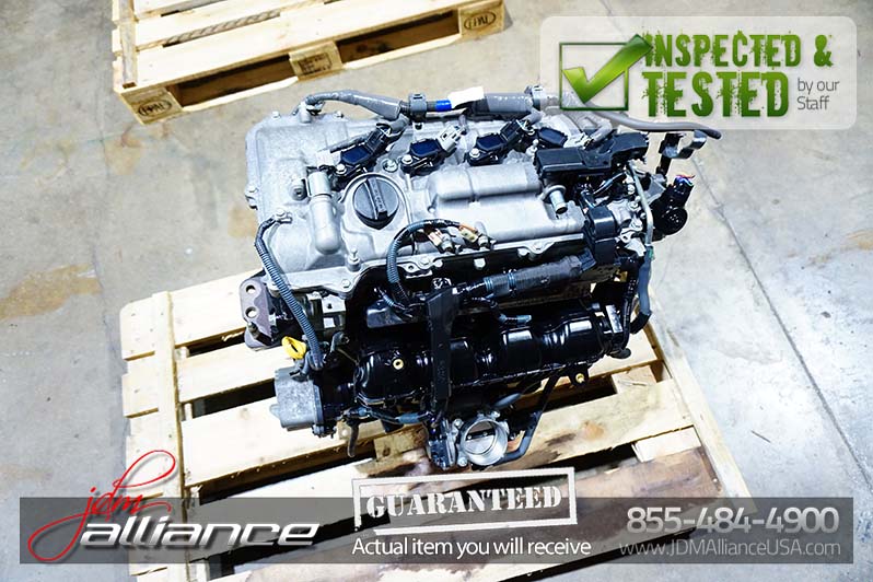 JDM 2ZR-FXE 2010–2015 Prius/CT200H 1.8L Hybrid Engine