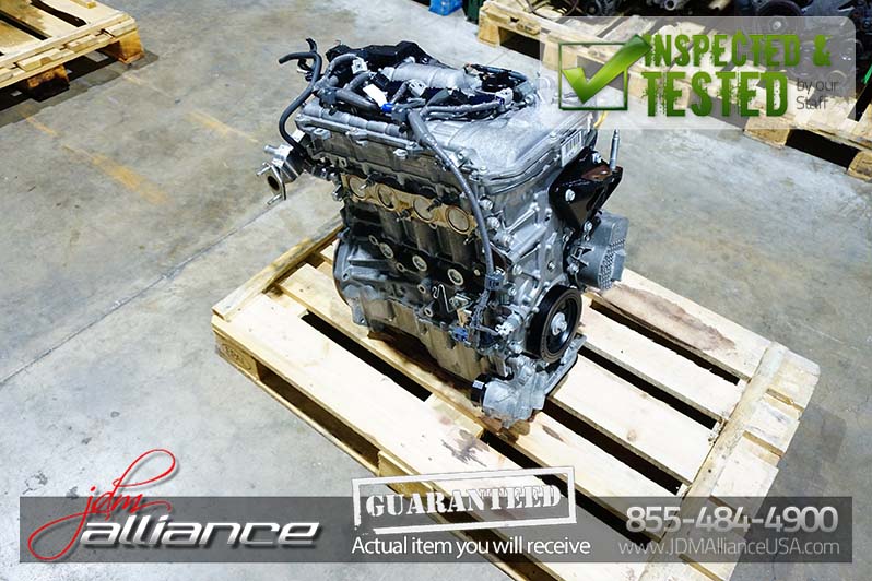 JDM 2ZR-FXE 2010–2015 Prius/CT200H 1.8L Hybrid Engine