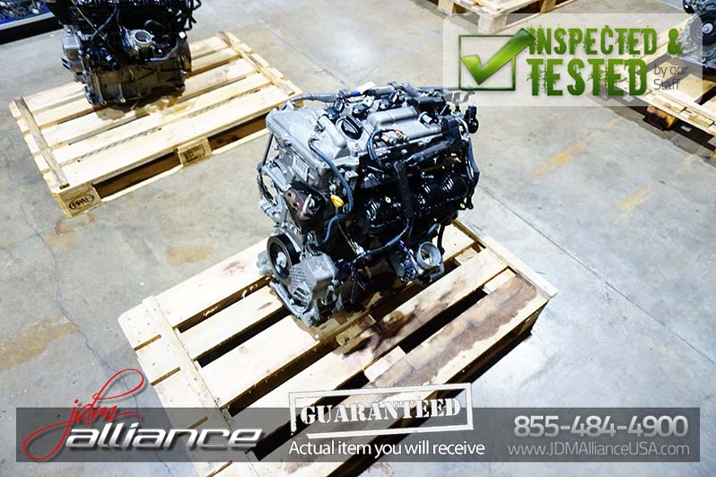 JDM 2ZR-FXE 2010–2015 Prius/CT200H 1.8L Hybrid Engine