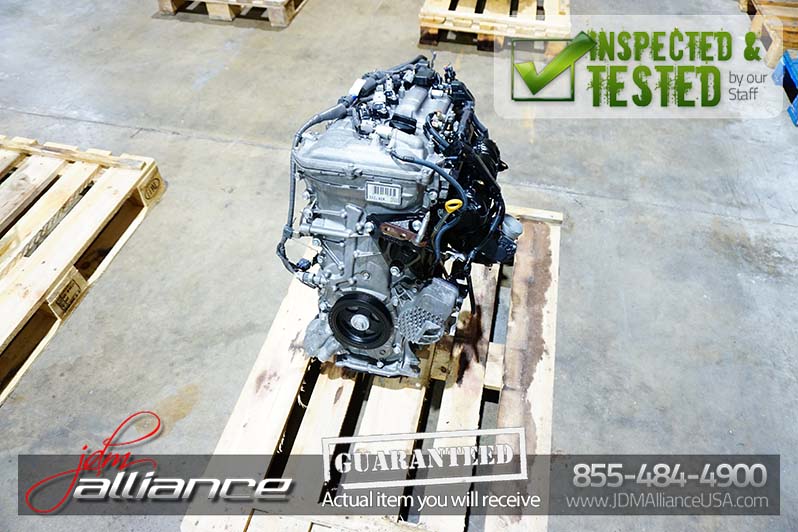 JDM 2ZR-FXE 2010–2015 Prius/CT200H 1.8L Hybrid Engine