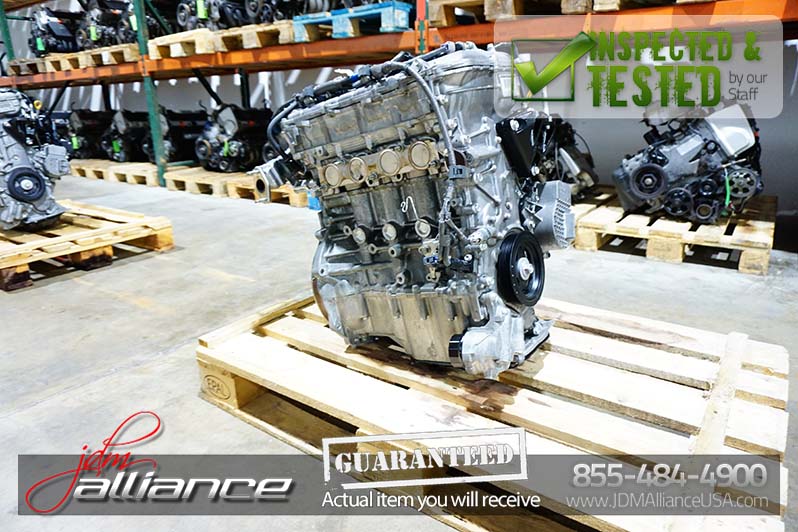 JDM 2ZR-FXE 2010–2015 Prius/CT200H 1.8L Hybrid Engine