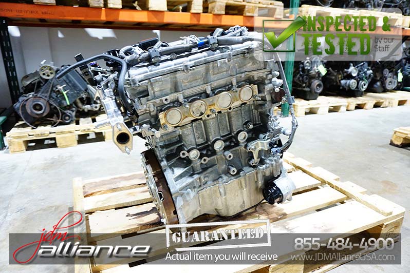 JDM 2ZR-FXE 2010–2015 Prius/CT200H 1.8L Hybrid Engine