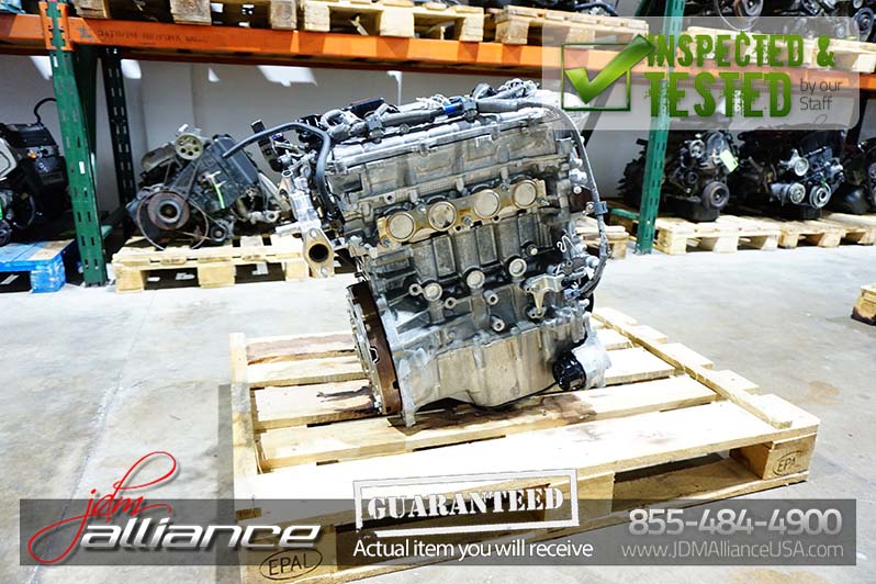 JDM 2ZR-FXE 2010–2015 Prius/CT200H 1.8L Hybrid Engine