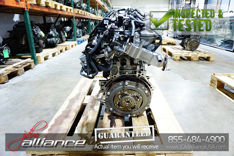 JDM 2ZR-FXE 2010–2015 Prius/CT200H 1.8L Hybrid Engine