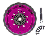 Exedy Hyper Twin Cerametallic Clutch & Flywheel Kit - 89-93 Nissan Skyline GT-R RB26DETT (Push Type) - view 2