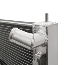 Mishimoto 08+ Mitsubishi Lancer Evo X / 8+ Lancer Ralliart Manual Aluminum Radiator - view 6