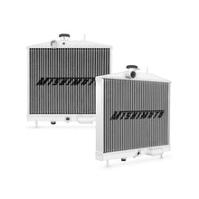 Mishimoto 92-95 Honda Civic / 93-97 Civic del Sol K-Series Swap Aluminum Radiator - view 1