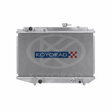 Koyo 84-87 Toyota Corolla RWD w/ 3SGE BEAMS 2.0L Engine Swap Manual Radiator - view 1