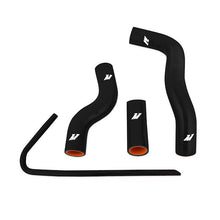 Mishimoto 12-14 Subaru BRZ / 13 Scion FR-S / 12-14 Toyota GT86 Silicone Radiator Hose Kit - Black - view 1
