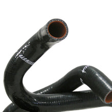 Mishimoto 06+ Honda Civic SI Black Silicone Hose Kit - view 4
