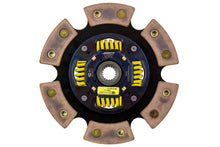ACT 1991 Nissan Sentra 6 Pad Sprung Race Disc - view 1