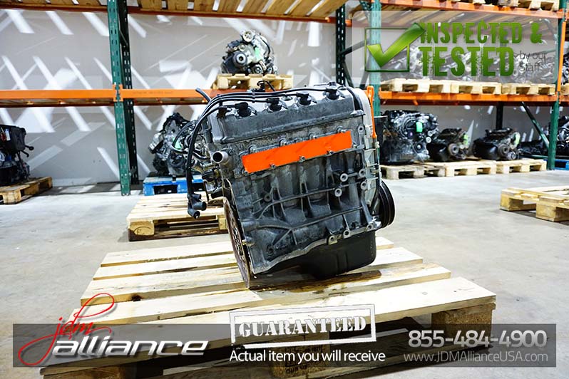 D16A 1996–2000 Honda Civic/Del Sol 1.6L SOHC VTEC Engine ZC D15B | JDM Motor