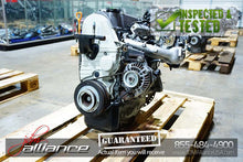 D16A 1996–2000 Honda Civic/Del Sol 1.6L SOHC VTEC Engine ZC D15B | JDM Motor - view 3