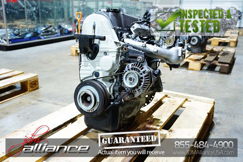 D16A 1996–2000 Honda Civic/Del Sol 1.6L SOHC VTEC Engine ZC D15B | JDM Motor