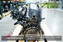 D16A 1996–2000 Honda Civic/Del Sol 1.6L SOHC VTEC Engine ZC D15B | JDM Motor - view 6