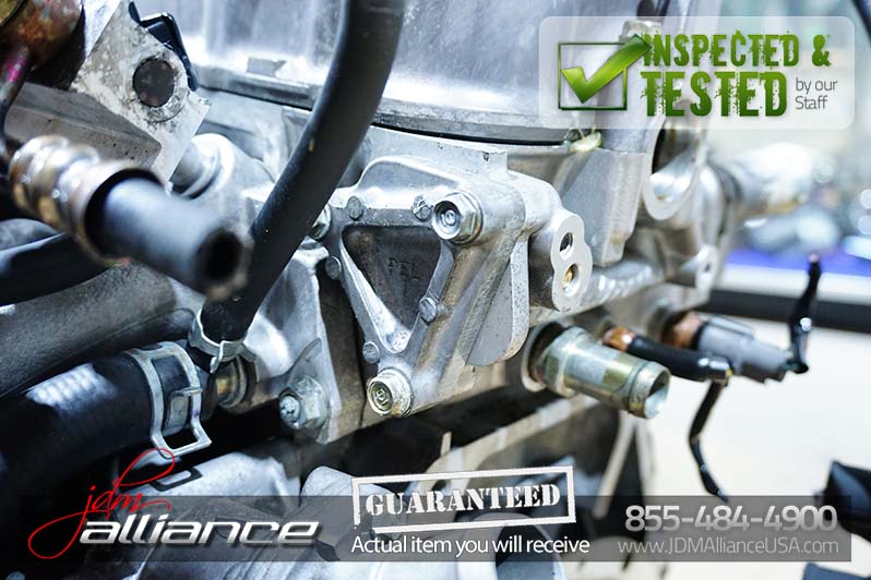 D16A 1996–2000 Honda Civic/Del Sol 1.6L SOHC VTEC Engine ZC D15B | JDM Motor