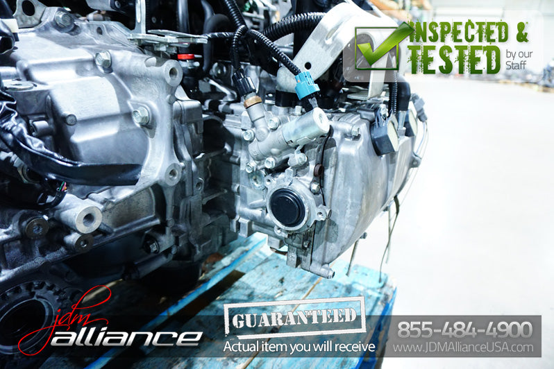 JDM 09-10 Subaru Outback Legacy AWD Automatic CVT Transmission TR690JDJAA 2.5L