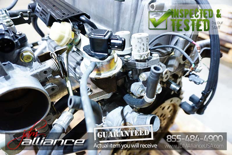 D15B 1996–2000 Honda Civic 1.5L SOHC Dual VTEC Engine D15Z7 D16 | JDM