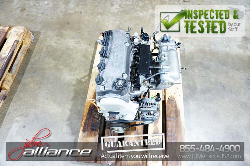 D15B 1996–2000 Honda Civic 1.5L SOHC Dual VTEC Engine D15Z7 D16 | JDM