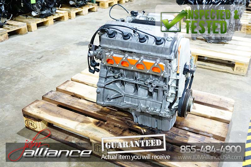 D15B 1996–2000 Honda Civic 1.5L SOHC Dual VTEC Engine D15Z7 D16 | JDM