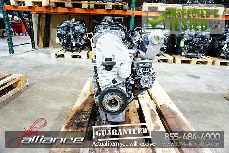 D15B 1996–2000 Honda Civic 1.5L SOHC Dual VTEC Engine D15Z7 D16 | JDM
