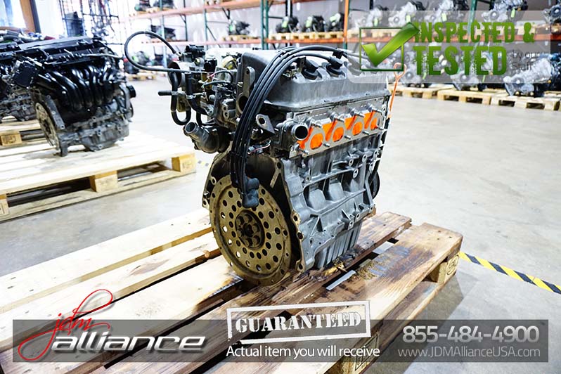 D15B 1996–2000 Honda Civic 1.5L SOHC Dual VTEC Engine D15Z7 D16 | JDM