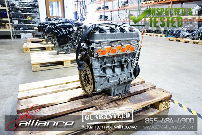 D15B 1996–2000 Honda Civic 1.5L SOHC Dual VTEC Engine D15Z7 D16 | JDM
