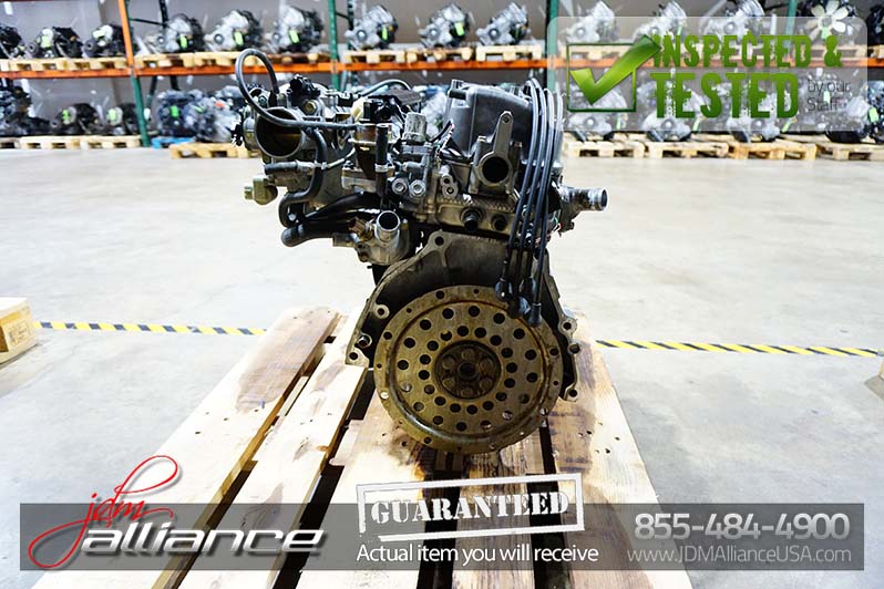 D15B 1996–2000 Honda Civic 1.5L SOHC Dual VTEC Engine D15Z7 D16 | JDM