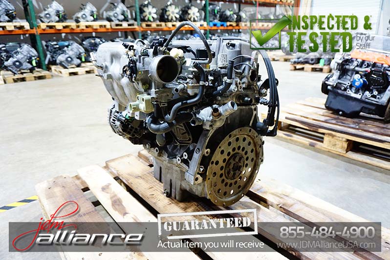 D15B 1996–2000 Honda Civic 1.5L SOHC Dual VTEC Engine D15Z7 D16 | JDM