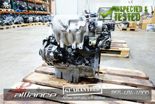 D15B 1996–2000 Honda Civic 1.5L SOHC Dual VTEC Engine D15Z7 D16 | JDM - view 8