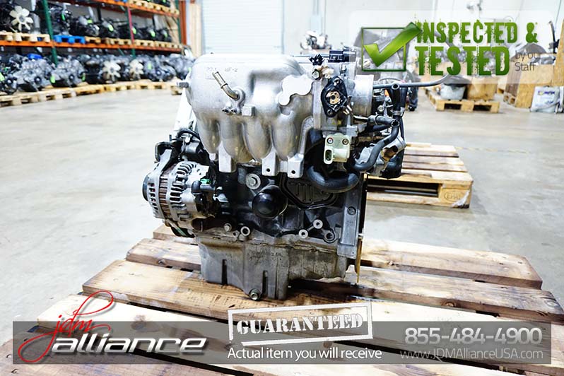 D15B 1996–2000 Honda Civic 1.5L SOHC Dual VTEC Engine D15Z7 D16 | JDM