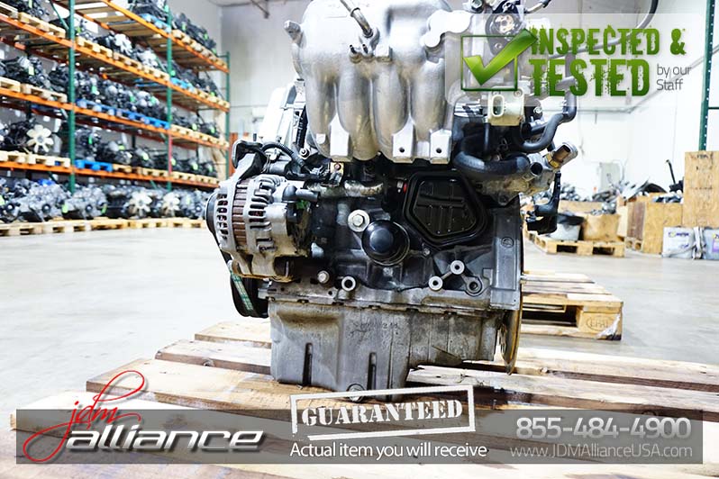 D15B 1996–2000 Honda Civic 1.5L SOHC Dual VTEC Engine D15Z7 D16 | JDM