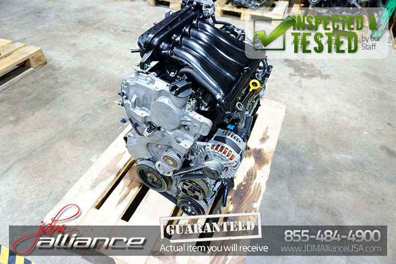 MR20DE 2007–2012 Nissan Sentra/NV200 2.0L DOHC Engine | JDM Import