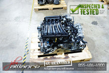 MR20DE 2007–2012 Nissan Sentra/NV200 2.0L DOHC Engine | JDM Import - view 2