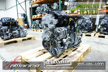 MR20DE 2007–2012 Nissan Sentra/NV200 2.0L DOHC Engine | JDM Import - view 3