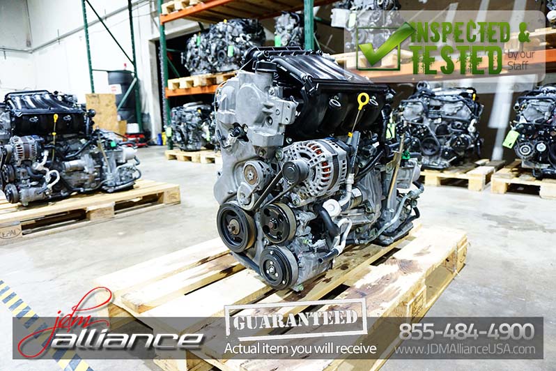 MR20DE 2007–2012 Nissan Sentra/NV200 2.0L DOHC Engine | JDM Import
