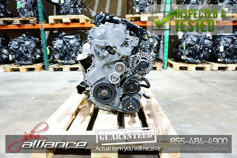 MR20DE 2007–2012 Nissan Sentra/NV200 2.0L DOHC Engine | JDM Import
