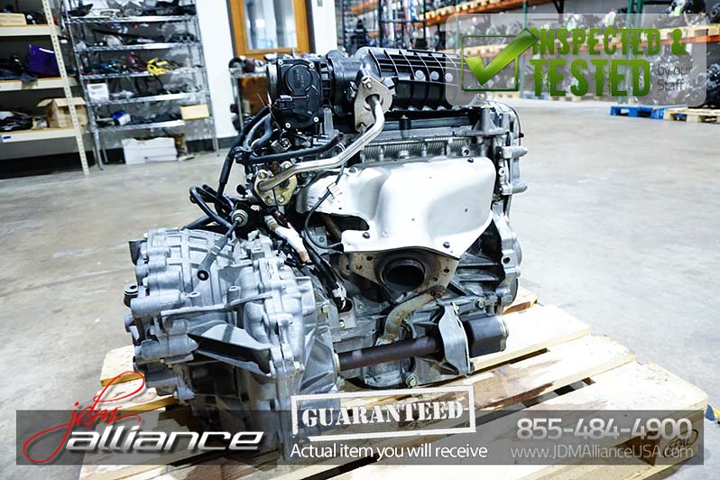 MR20DE 2007–2012 Nissan Sentra/NV200 2.0L DOHC Engine | JDM Import