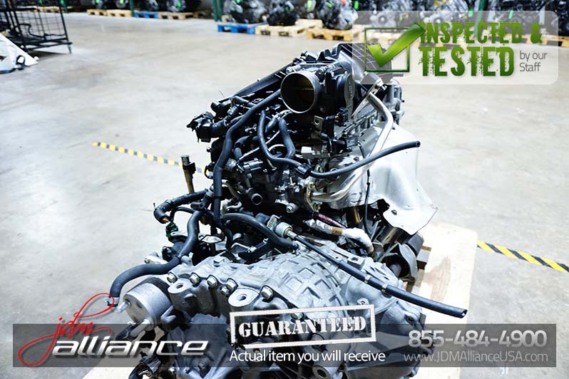 MR20DE 2007–2012 Nissan Sentra/NV200 2.0L DOHC Engine | JDM Import
