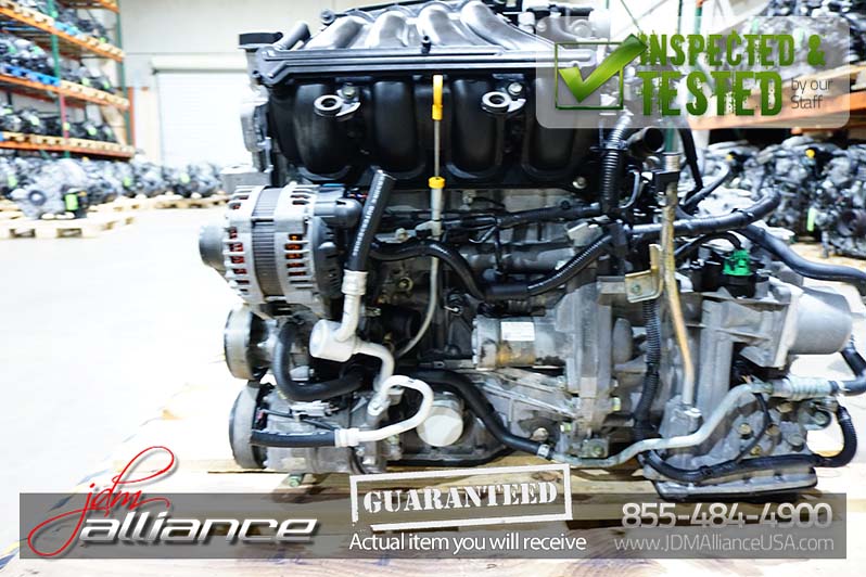 MR20DE 2007–2012 Nissan Sentra/NV200 2.0L DOHC Engine | JDM Import