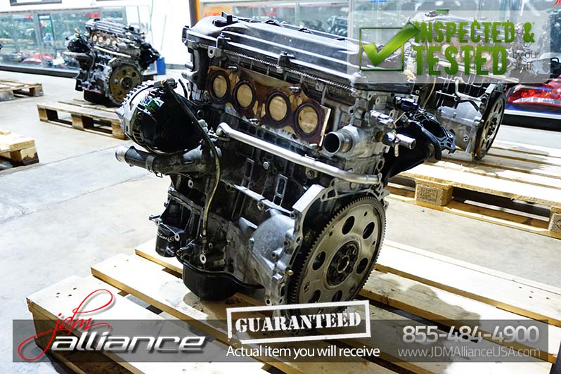 2AZ-FE Toyota 2.4L DOHC VVT-i Engine Camry Solara RAV4 Scion | JDM