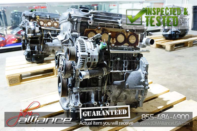 2AZ-FE Toyota 2.4L DOHC VVT-i Engine Camry Solara RAV4 Scion | JDM