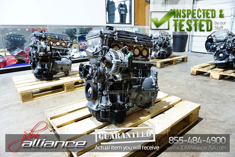 2AZ-FE Toyota 2.4L DOHC VVT-i Engine Camry Solara RAV4 Scion | JDM