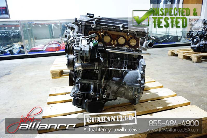 2AZ-FE Toyota 2.4L DOHC VVT-i Engine Camry Solara RAV4 Scion | JDM