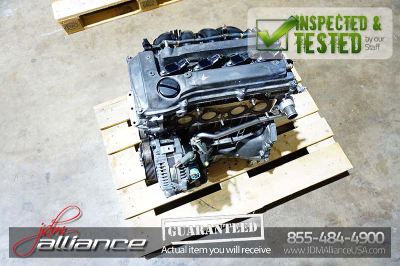 2AZ-FE Toyota 2.4L DOHC VVT-i Engine Camry Solara RAV4 Scion | JDM