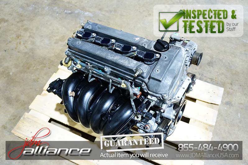 2AZ-FE Toyota 2.4L DOHC VVT-i Engine Camry Solara RAV4 Scion | JDM
