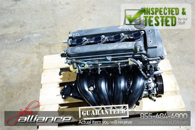 2AZ-FE Toyota 2.4L DOHC VVT-i Engine Camry Solara RAV4 Scion | JDM
